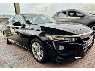 Honda Puerto Rico HONDA ACCORD 2020 CERTIFICADO