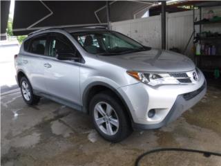 Toyota Puerto Rico TOYOTA RAV4 LE 2013 