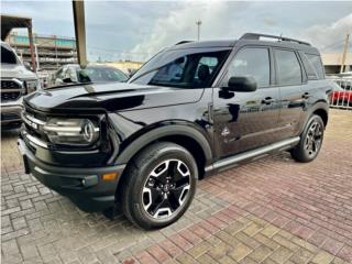 Ford Puerto Rico BRONCO SPORT OUTERBANKS PANORMICA 