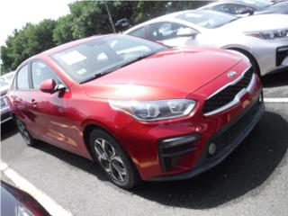 Kia Puerto Rico KIA FORTE 2021 CON POCO MILLAJE!