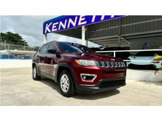 Jeep Puerto Rico Jeep Compass Sport 2020