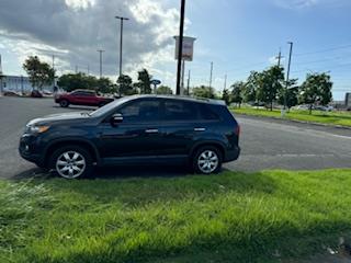 Kia Puerto Rico 2012 Kia Sorento