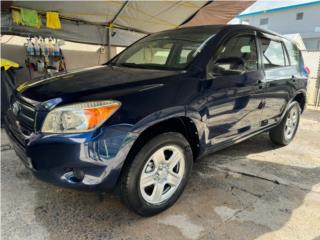 Toyota Puerto Rico 2006 RAV 4, SLO HOY EN LIQUIDACIN!