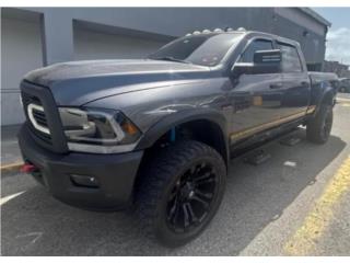 RAM Puerto Rico RAM 2500 POWER WAGON 2018 EN OFERTA