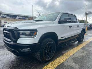 RAM Puerto Rico RAM REBEL 2022 EN OFERTA!!!!!