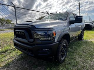 RAM Puerto Rico RAM 2500 REBEL CUMMINS 2024 EN OFERTA