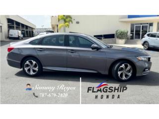 Honda Puerto Rico ACCORD EX 2018