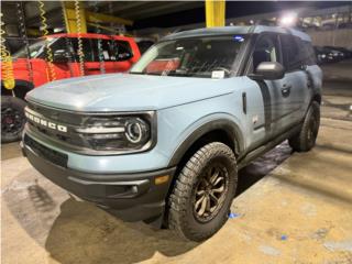 Ford Puerto Rico Ford Bronco Sport Big Bend 2021 