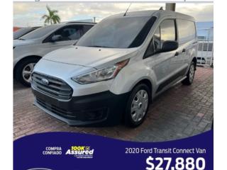 Ford Puerto Rico FORD TRANSIT CONNECT NITIDA 27880