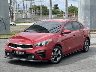 Kia Puerto Rico Kia Forte LX 2021 como nuevo