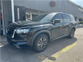 Nissan Puerto Rico Nissan Pathfinder SV 2022 