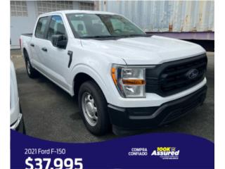 Ford Puerto Rico FORD F150 XL 4 PTS NITIDA 37995