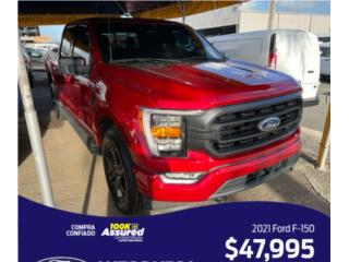 Ford Puerto Rico FORD F150 XLT NITIDA 47995