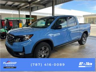 Honda Puerto Rico Honda Ridgeline TrailSport AWD 2024