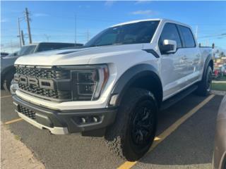 Ford Puerto Rico Ford Raptor 37 2023