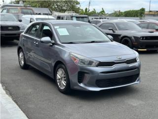 Kia Puerto Rico S/AROS/APPLE CARPLAY/GARANTIA HASTA LAS 100