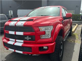 Ford Puerto Rico Ford F150 Shelby 750 HP 2017 