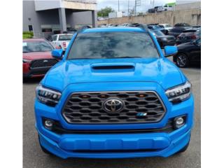 Toyota Puerto Rico Toyota Tacoma TRD 2020