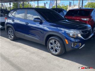 Kia Puerto Rico Seltos