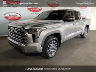 Toyota Puerto Rico TOYOTA TUNDRA 1794 EDITION 2024 4WD!