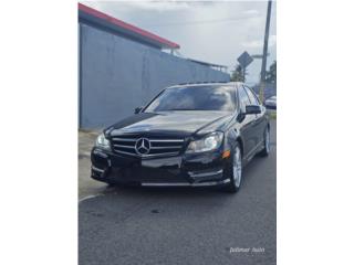 Mercedes Benz Puerto Rico Mercedes Benz C250 garanta y financiamiento 