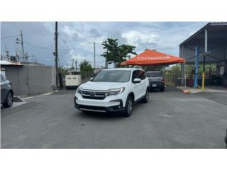 Honda Puerto Rico 2021 Honda Pilot