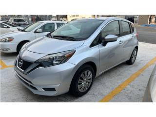 Nissan Puerto Rico Credito afectado, 18 aos y pago econmico 