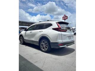 Honda Puerto Rico Honda CRV EX 2020 $23,500 Como Nueva!