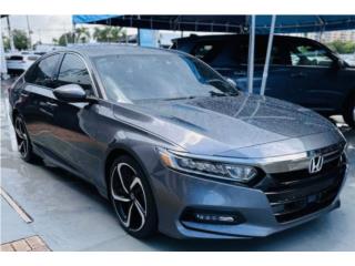 Honda Puerto Rico HONDA ACCORD SPORT 2020