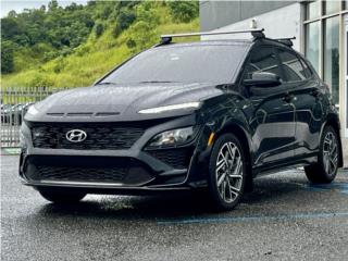 Hyundai Puerto Rico 2023 Kona NLine 1.6T