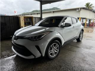 Toyota Puerto Rico Toyota CHR LE 2022