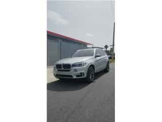 BMW Puerto Rico Bella BMW X5 HYBRID PLUG IN 