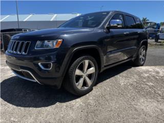 Jeep Puerto Rico Grand Cherokee Limited 