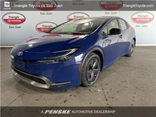 Toyota Puerto Rico TOYOTA PRIUS SE PRIME 2024 REDISEADO!