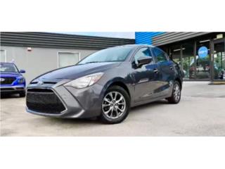 Toyota Puerto Rico Toyota Yaris 2019 SUPER BIEN CUIDADO!!