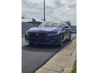 Honda Puerto Rico Honda Accord Credito Afectado y Como nuevo 