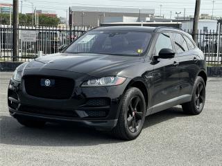 Jaguar Puerto Rico 2019 JAGUAR F-PACE 25T PREMIUM | 