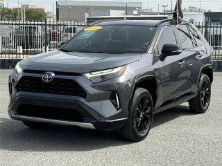 Toyota Puerto Rico | 2022 TOYOTA RAV4 XSE HYBRID | 