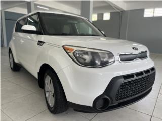 Kia Puerto Rico Kia Soul 2016 BLANCA