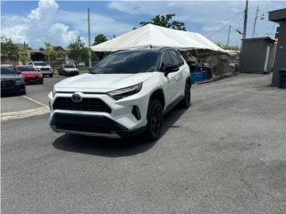 Toyota Puerto Rico 2022 Toyota Rav4