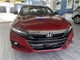 Honda Puerto Rico Honda Accord 2021