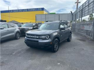 Ford Puerto Rico 2023 Ford Bronco