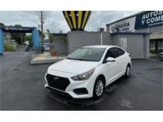 Hyundai Puerto Rico Hyundai Accent SEL 2019