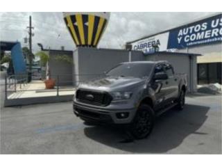 Ford Puerto Rico Ford Ranger XLT 2021