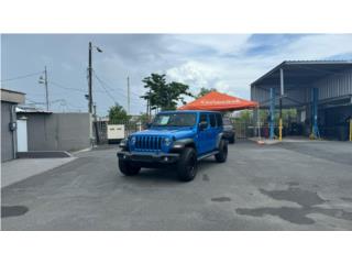 Jeep Puerto Rico 2021 Jeep Wrangler 