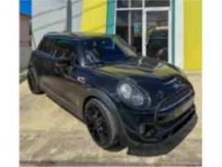 MINI  Puerto Rico Mini Cooper S Turbo 2020 9,682 millas!!