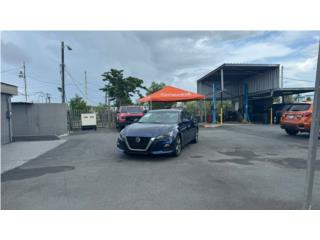 Nissan Puerto Rico 2022 Nissan Altima 