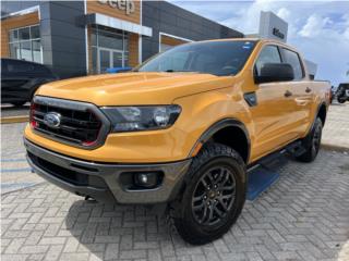 Ford Puerto Rico RANGER TREMOR 4X4 2021 PIEL***