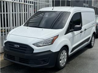 Ford Puerto Rico FORD TRANSIT CONNECT 2021