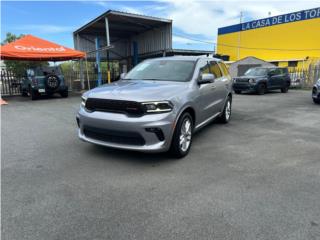 Dodge Puerto Rico 2021 Dodge Durango